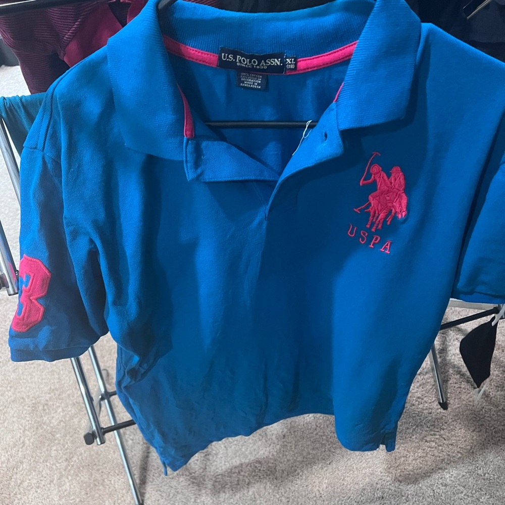 US Polo Assn - Polo